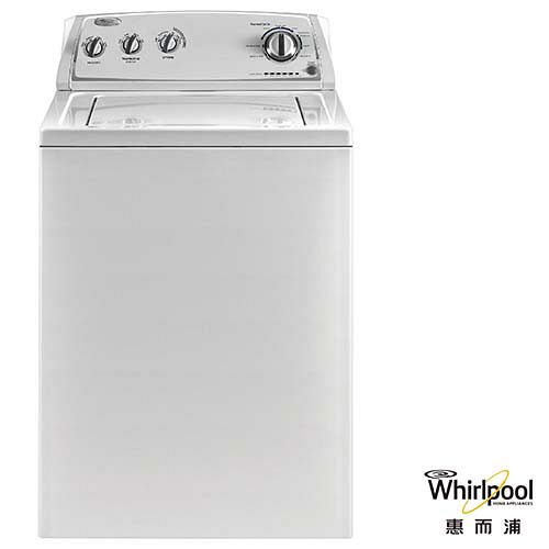 (福利品)Whirlpool惠而浦12公斤直立洗衣機1CWTW4800YQ