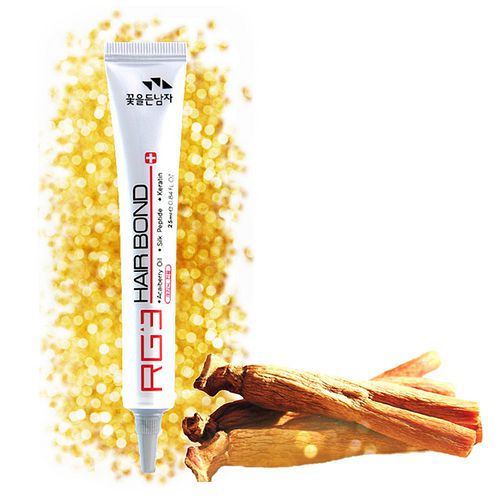 RG3韓國一分鐘紅蔘精華護髮素25ML 2入組 RG3韓國一分鐘紅蔘精華護髮素25ML 2入組