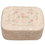 JILLSTUART 緹花珠寶盒