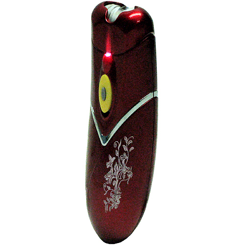 LED輕便型夾輪式仕女得體刀(HT-0644) LED輕便型夾輪式仕女得體刀(HT-0644)