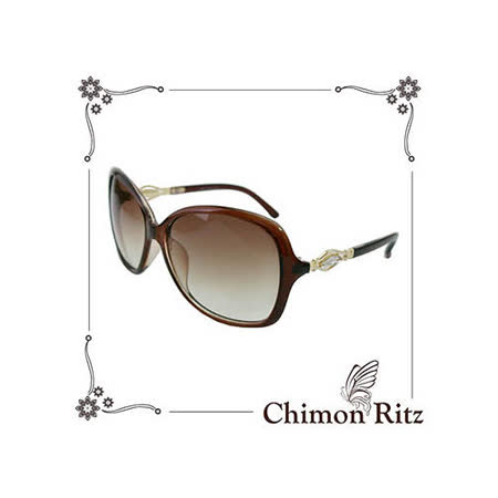 【私心大推】gohappy[Chimon Ritz] 芳心幾許UV400太陽眼鏡推薦大 遠 百 台中 地址
