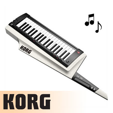 【好物推薦】gohappy快樂購物網【KORG】KEYTAR肩背式合成器鍵盤含原廠琴袋-白色-公司貨保固 (RK-100S-WH)去哪買高雄 漢 神 巨 蛋 百貨 公司