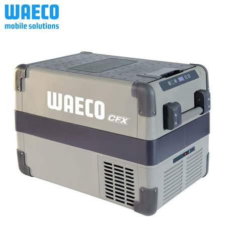 【勸敗】gohappy 線上快樂購德國 WAECO 最新一代智能壓縮機行動冰箱 CFX-40價格愛 買 客