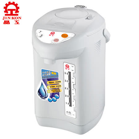 【好物分享】gohappy晶工牌4.0L電動熱水瓶 JK-8540心得板橋 愛 買 美食