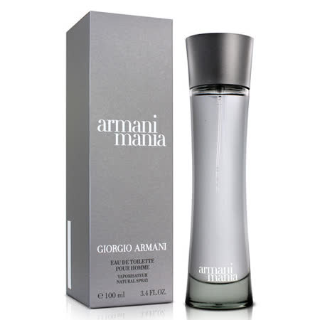 【私心大推】gohappy線上購物GIORGIO ARMANI Mania男性淡香水(100ml)去哪買台南 愛 買