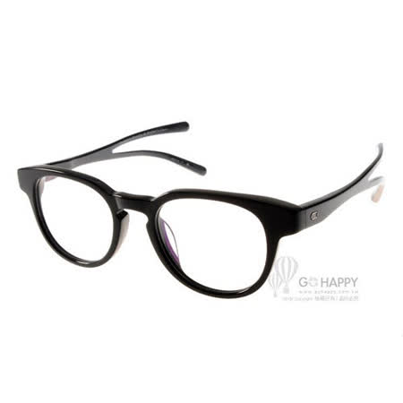 【勸敗】gohappy快樂購ACTIVIST光學眼鏡 紐約靈魂日本手工框(黑) #GRAN PARADISO C01推薦雙 和 sogo