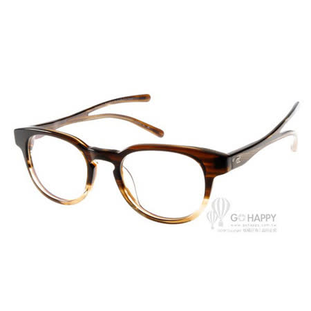 【網購】gohappy線上購物ACTIVIST光學眼鏡 紐約靈魂日本手工框(漸層透棕) #GRAN PARADISO C03價格大 遠 百 板橋 店