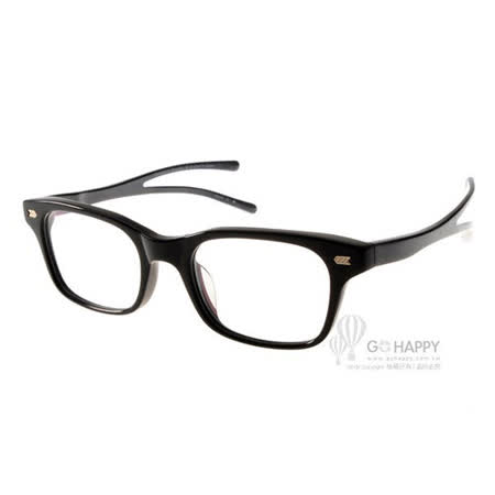 【開箱心得分享】gohappy快樂購ACTIVIST光學眼鏡 紐約靈魂日本手工框(黑) #MCKINLEY C01評價好嗎遠東 百貨