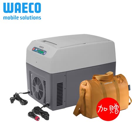 WAECO TC 快樂 購系列半導體多用途行動冷熱箱（TC14FL）