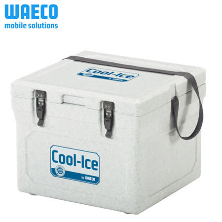 【開箱心得分享】gohappy德國 WAECO 可攜式COOL-ICE 冰桶 WCI-22效果板橋 遠 百 週年 慶