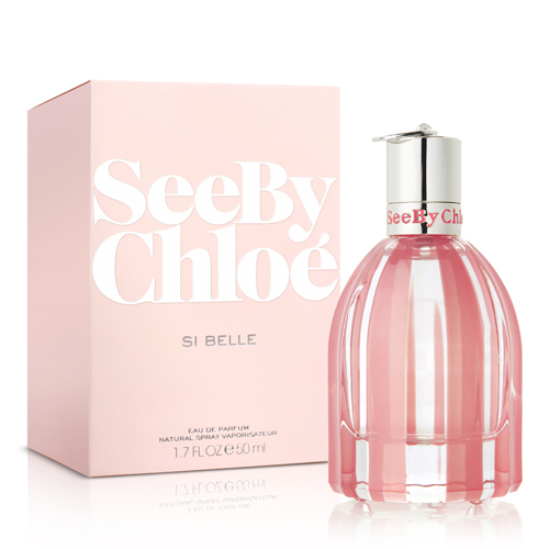 See By Chloe 裙擺女性淡香精(50ml)-送品牌小香&針管