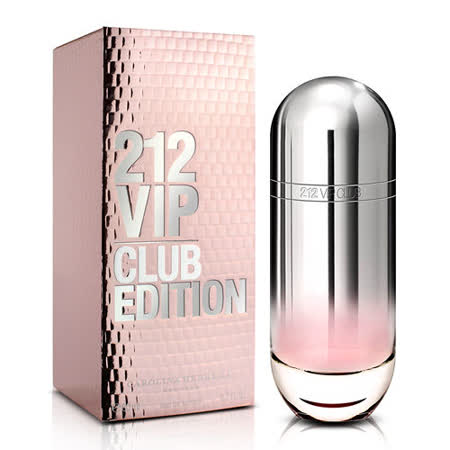 【好物分享】gohappy快樂購物網Carolina Herrera 212 VIP 電音派對女性淡香水(80ml)-送品牌針管隨機款評價遠 百 超市