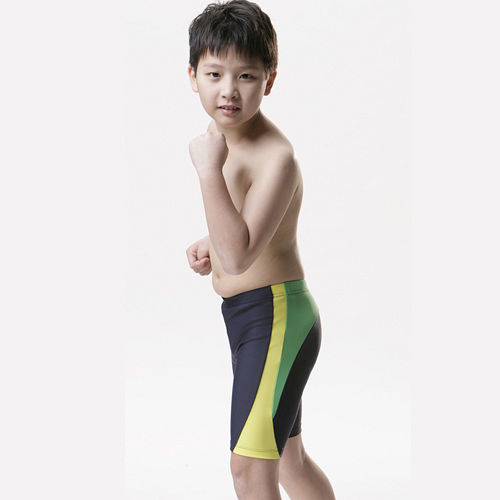 【SAIN SOU】兒童及膝泳褲附泳帽A652大 遠 百貨 台中10