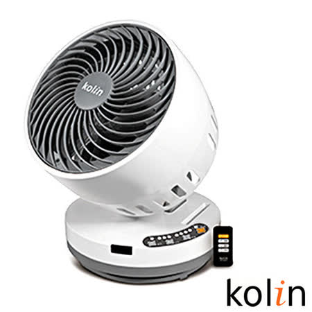 【好物分享】gohappy線上購物歌林Kolin-9吋超靜音遙控循環扇(KFC-MN907S)-福利品評價如何微風 百貨