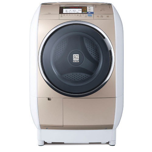 【日立HITACHI】13公斤蒸氣風熨斗洗脫烘滾筒洗衣機SFBD3900T 左開 【日立HITACHI】13公斤蒸氣風煊|感斗洗脫烘滾筒洗衣機SFBD3900T 左開