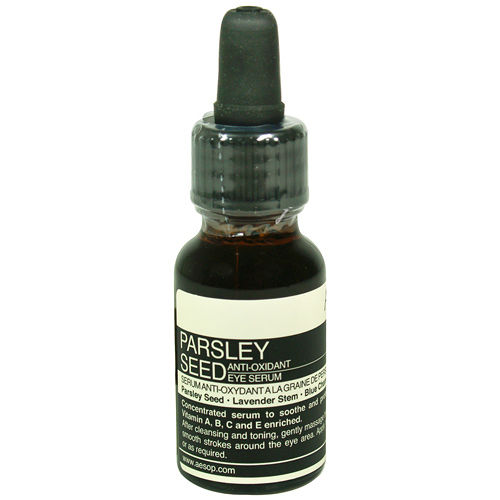 Aesop 香芹籽抗氧化眼部精華(15ml) Aesop 香芹籽抗氧化眼部精華(15ml)