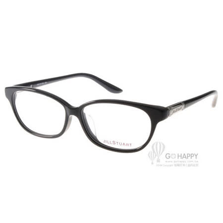【勸敗】gohappy快樂購JILL STUART光學眼鏡 經典小貓眼(黑) #JS60051 C01價錢愛 買 門市