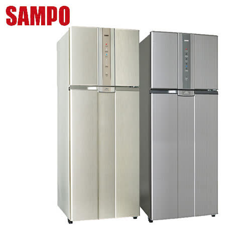 【勸敗】gohappy快樂購[促銷]SAMPO聲寶 460公升一級變頻雙門冰箱SR-N46D(G5)/(Y2)送安裝評價好嗎大 遠 百 地址