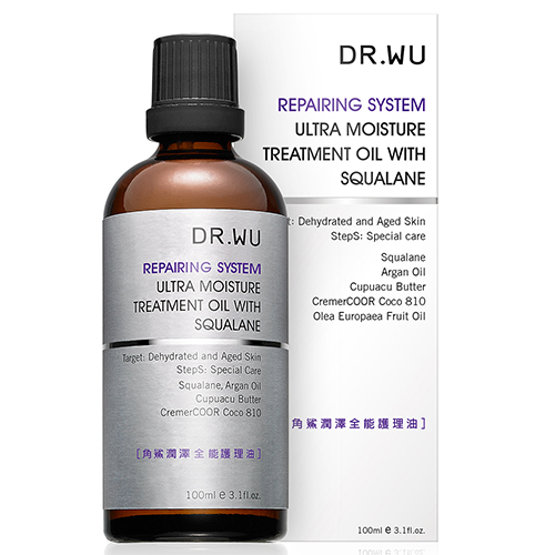 DR.WU 角全能理油 DR.WU 角全能理油