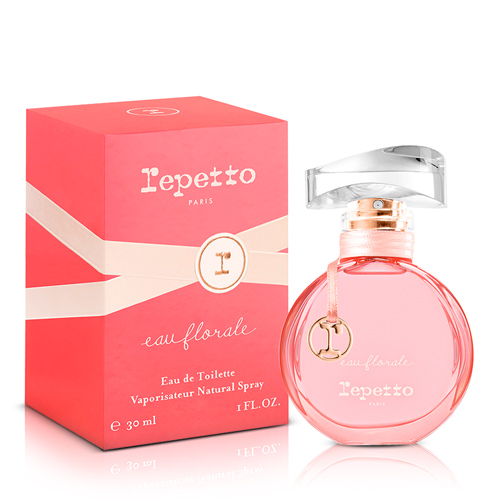 Repetto 香榭花園女性淡香水(30ml)-送品牌小香+針管 Repetto 香榭花園女性淡香水(30ml)-送品牌小香+針管