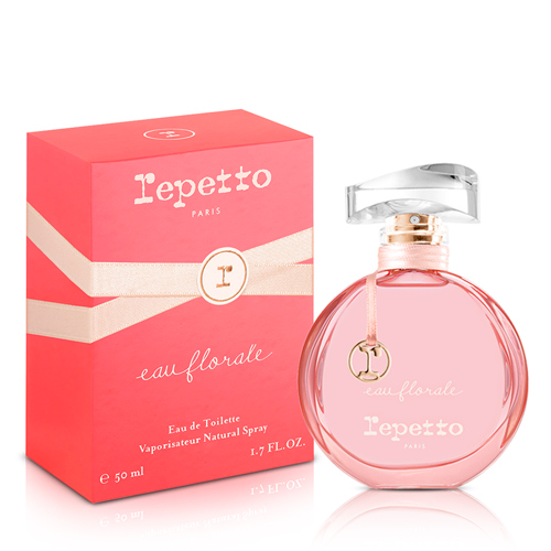 Repetto 香榭花園女性淡香水(50ml)-送品牌小香+針管