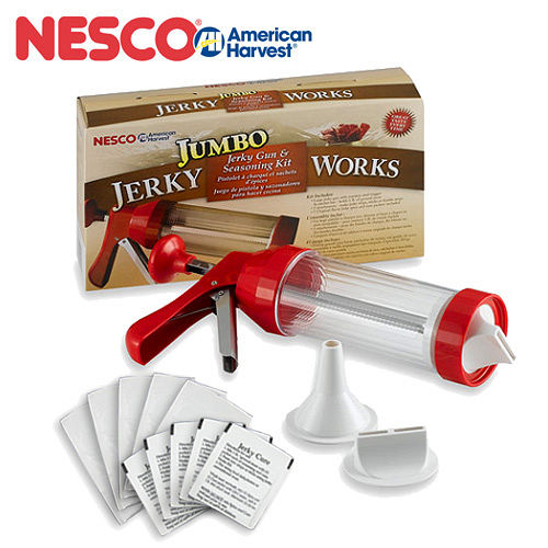 美國 Nesco American Harvest 肉乾工具組 BJX-5 美國 Nesco American Harvest 肉乾工具組 BJX-5