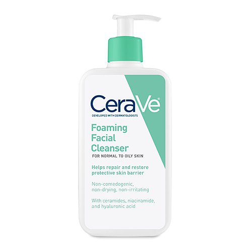 《CeraVe 絲若膚》 泡沫潔膚凝膠 355ml 《CeraVe 絲若膚》 泡沫潔膚凝膠 355ml