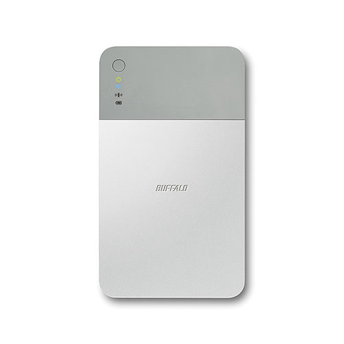 BUFFALO巴比祿 2.5吋 1TB 無線行動硬碟 HDW-PDU3 BUFFALO巴比祿 2.5吋 1TB 無線行動硬碟 HDW-PDU3