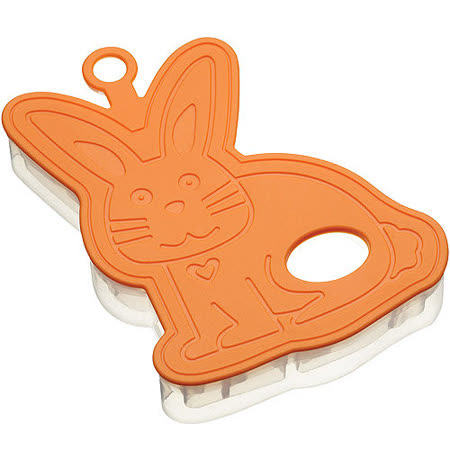 【好物推薦】gohappy快樂購《KitchenCraft》3D餅乾切模(兔子)開箱台中 大 遠 百貨