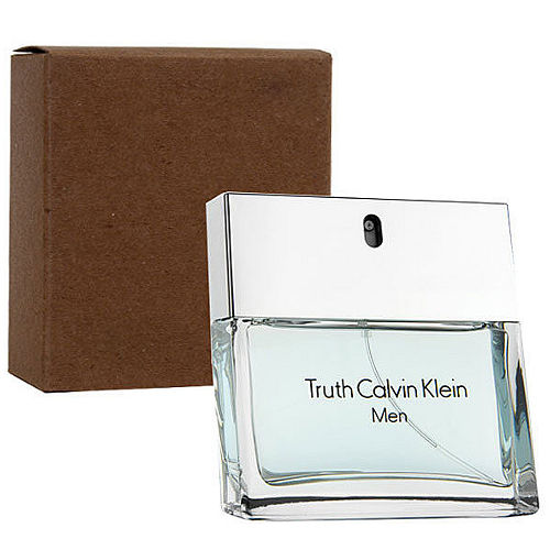 CK Truth 真實男性淡香水 100ml-Tester包裝 CK Truth 真實男性淡香水 100ml-Tester包裝