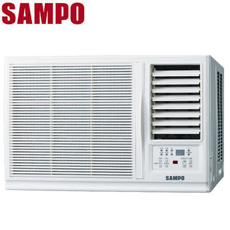 【網購】gohappy快樂購[促銷]SAMPO聲寶 3-5坪右吹窗型冷氣(AW-PA122R)送安裝評價如何板橋 遠 百 fe21