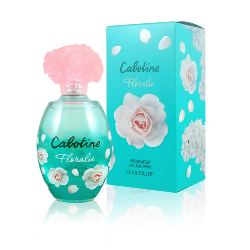 Gres Cabotine 花語佳人女性淡香水 50ml