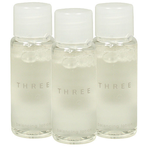 THREE 平衡水凝露(7ml)*3 THREE 平衡水凝露(7ml)*3