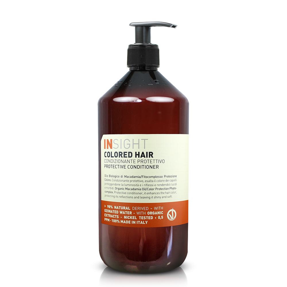 INSIGHT 堅果油護色護髮素(1000ml) INSIGHT 堅果油護色護髮素(1000ml)
