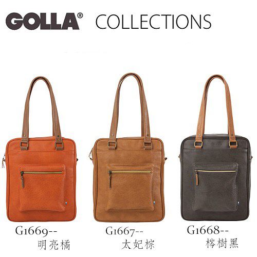 GOLLA 北歐芬蘭 時尚都會肩背包 三色可選 GOLLA 北歐芬蘭 時尚都會肩背包 三色可選