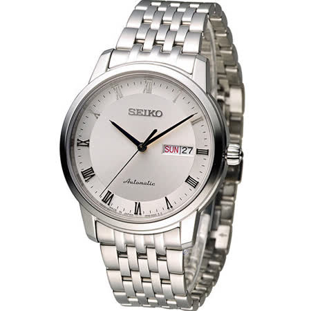 【網購】gohappy線上購物精工 SEIKO Presage 尊爵羅馬經典機械腕錶  4R36-04E0S SRP691J1效果好嗎愛 買 會員