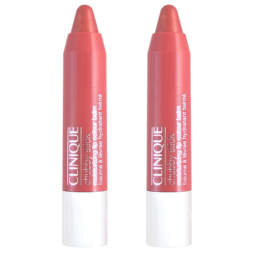 CLINIQUE 倩碧 水漾晶凍翹唇筆 1.2GX2 (#4 MEGA MELON) CLINIQUE 倩碧 水漾晶凍翹唇筆 1.2GX2 (#4 MEGA MELON)