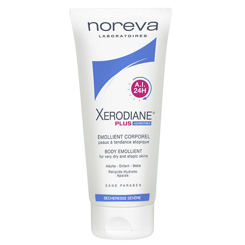 noreva法國歐德瑪 適異膚保濕身體乳 200ml noreva法國歐德瑪 適異膚保濕身體乳 200ml