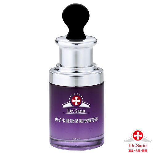 Dr Satin 魚子水能量保濕奇蹟菁萃 30ml Dr Satin 魚子水能量保濕奇蹟菁萃 30ml