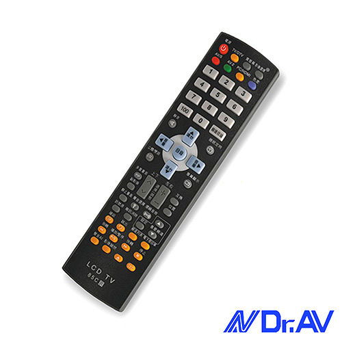 【Dr.AV】85C TECO東元液晶電視專用遙控器 【Dr.AV】85C TECO東元液晶電視專用遙控器