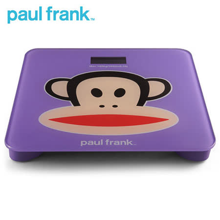 【好物分享】gohappy 線上快樂購【Paul Frank】大嘴猴 可愛體重計-紫色(PF528PL)好用嗎sogo 永和 店