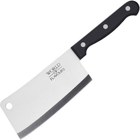 【網購】gohappy快樂購《KitchenCraft》中式菜刀(14cm)好嗎愛 買 板 新