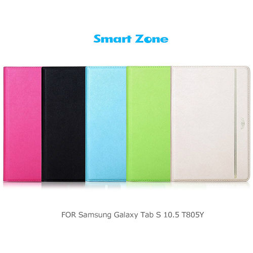 Smart Zone Samsung Galaxy Tab S 10.5 T805Y 石榴系列皮套