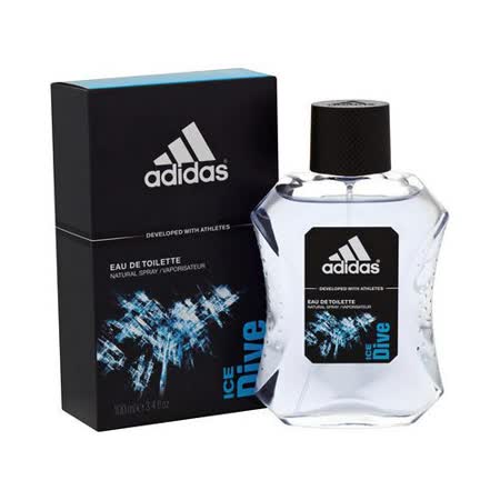 【網購】gohappy 購物網Adidas 愛迪達 ICE DIVE 品味透涼 男性香水 100ml效果如何板橋 中 本 遠東