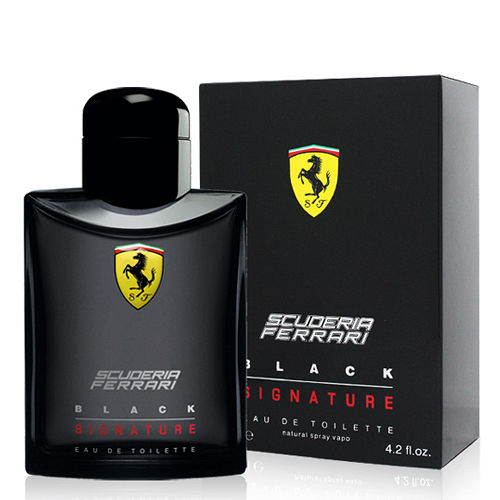 FERRARI 法拉利 極限黑男性淡香水 125ml FERRARI 法拉利 極限黑男性淡香水 125ml