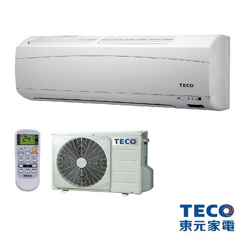 TECO東元 6-8坪豪華型變頻冷暖分離式冷氣(MA36V2P／MS36V2P)