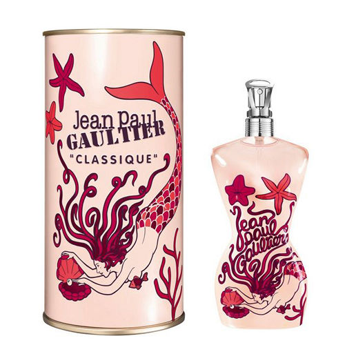 Jean paul Gaultier 高堤耶 人魚狂想曲(限量版女香) 100ml Jean paul Gaultier 高堤耶 人魚狂想曲(限量版女香) 100ml