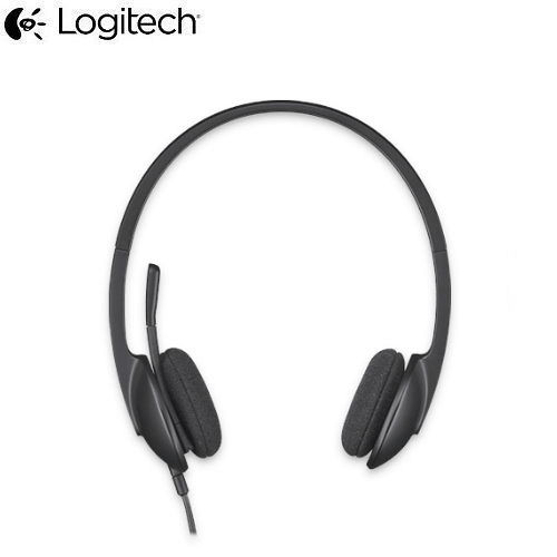 Logitech 羅技H340 USB 耳機麥克風