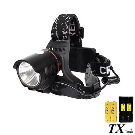 【網購】gohappy快樂購物網【特林TX】美國CREE T6 LED觸控式開關照明頭燈(HD-E35-T6)評價怎樣高雄 量販 店