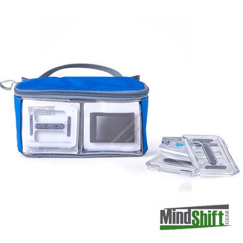 MindShift 曼德士 GoPro LCD螢幕及機身背殼收納包 MS506 (彩宣公司貨)